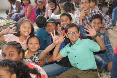Childrens Day Celebration