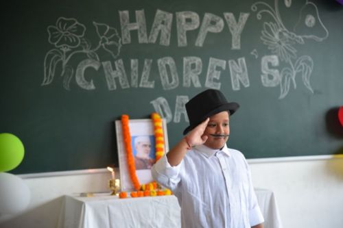 Childrens Day Celebration