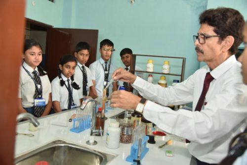 Chemistry Lab