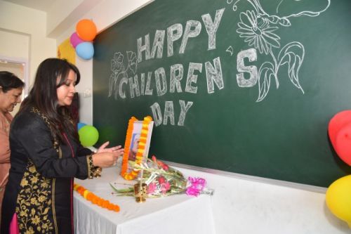 Childrens Day Celebration