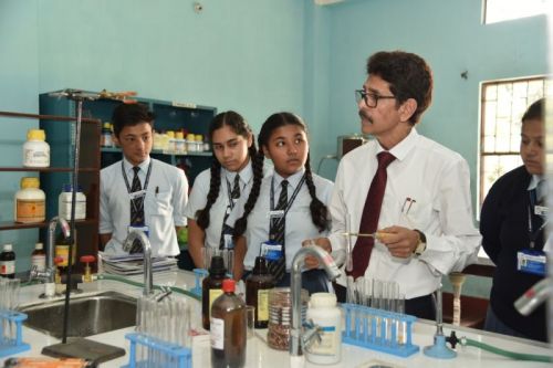 Chemistry Lab