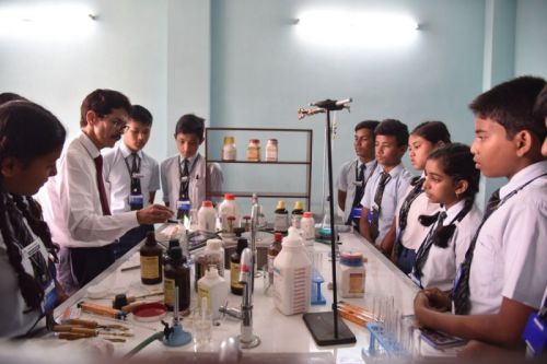 Chemistry Lab