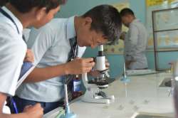 Biology Lab