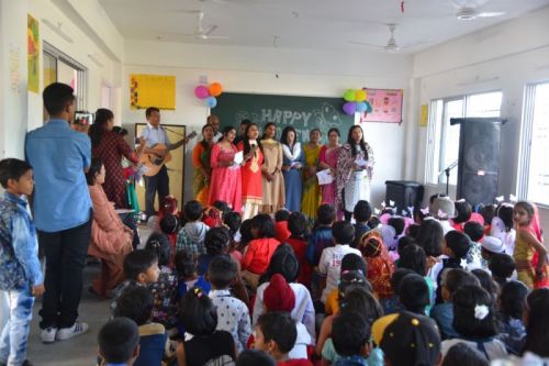 Childrens Day Celebration