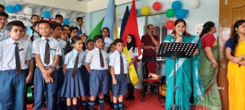 Institure Ceremony
