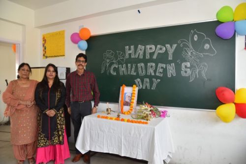 Childrens Day Celebration