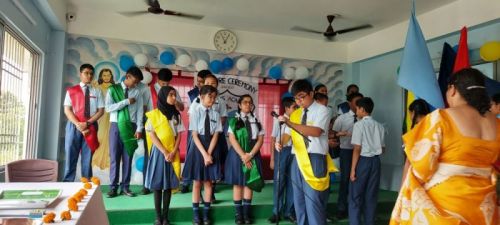 Institure Ceremony