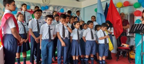 Institure Ceremony