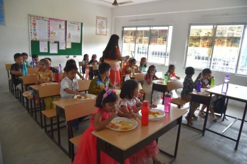 Childrens Day Celebration