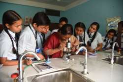 Biology Lab