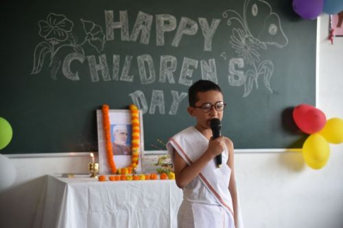 Childrens Day Celebration